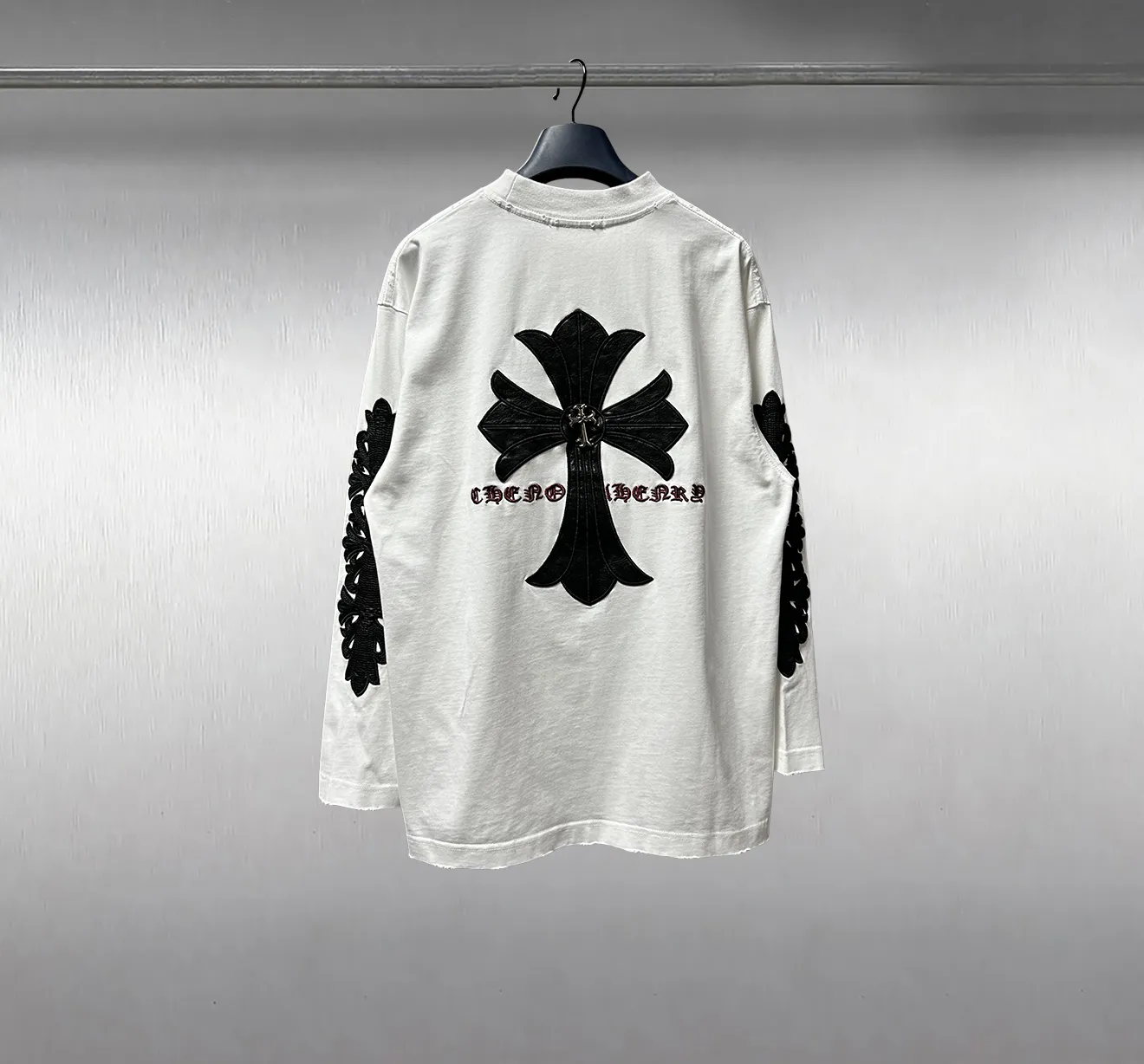 CH os White Gray Size XS-L